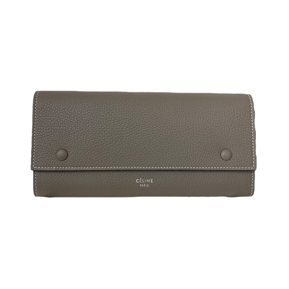 Celine Flatch Multi Function Bifold Long Wallet T… - image 1